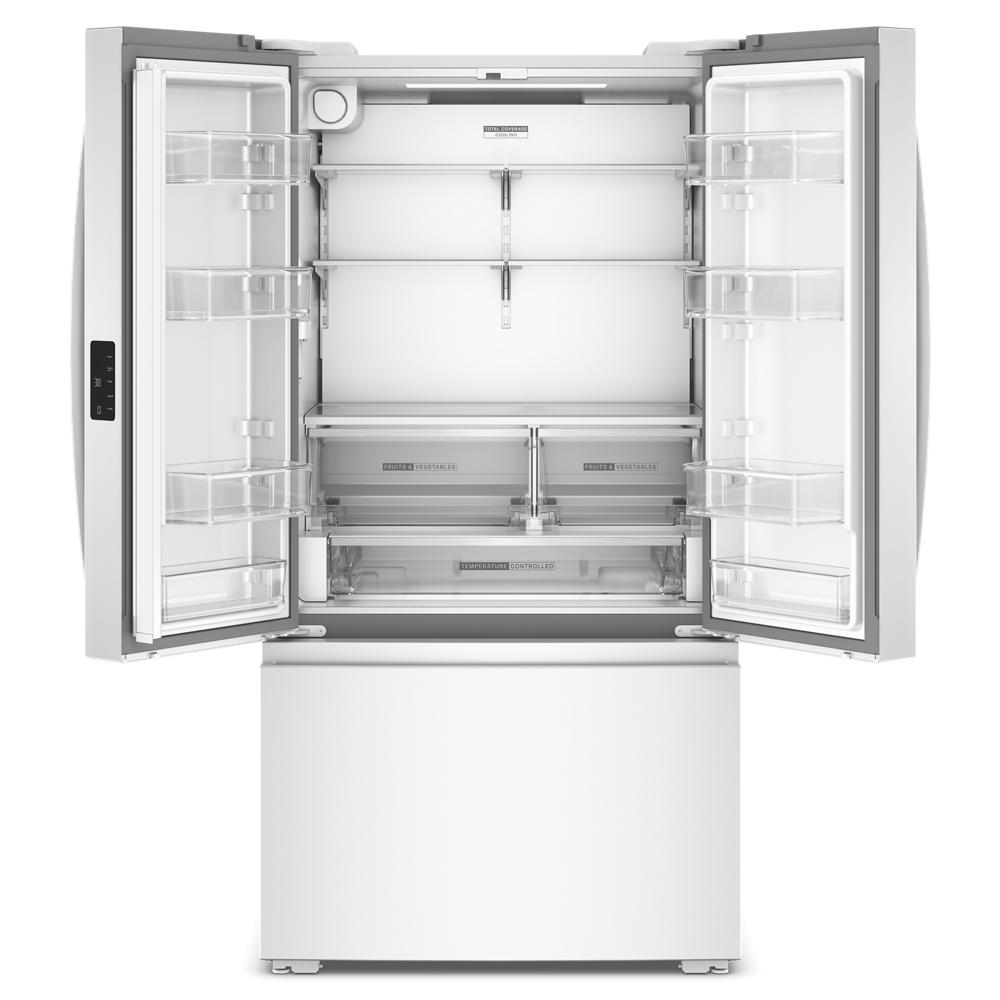 36-inch Wide True Counter Depth 3-Door French Door Refrigerator - 24 cu. ft. - (WRFC3036RW)