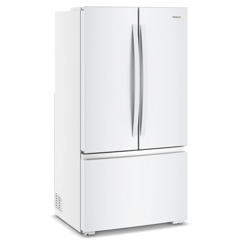 36-inch Wide True Counter Depth 3-Door French Door Refrigerator - 24 cu. ft. - (WRFC3036RW)