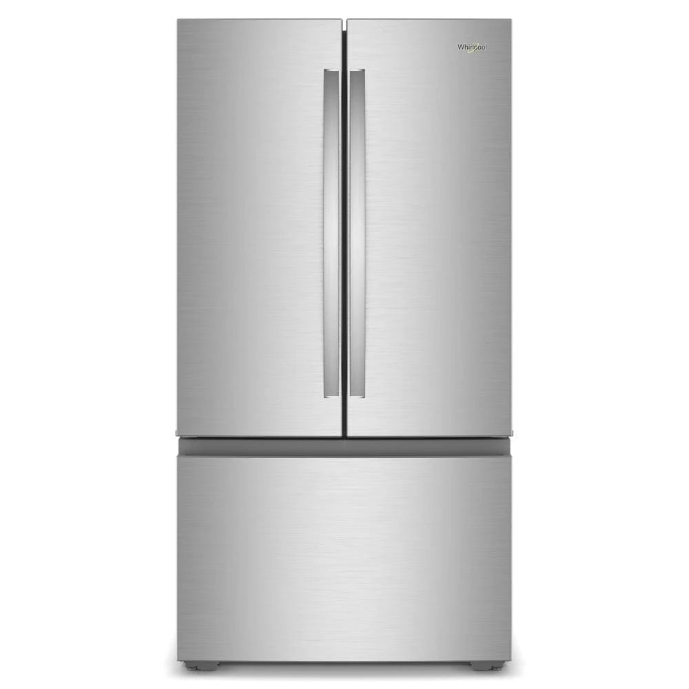 36-inch Wide True Counter Depth 3-Door French Door Refrigerator - 24 cu. ft. - (WRFC3036RZ)