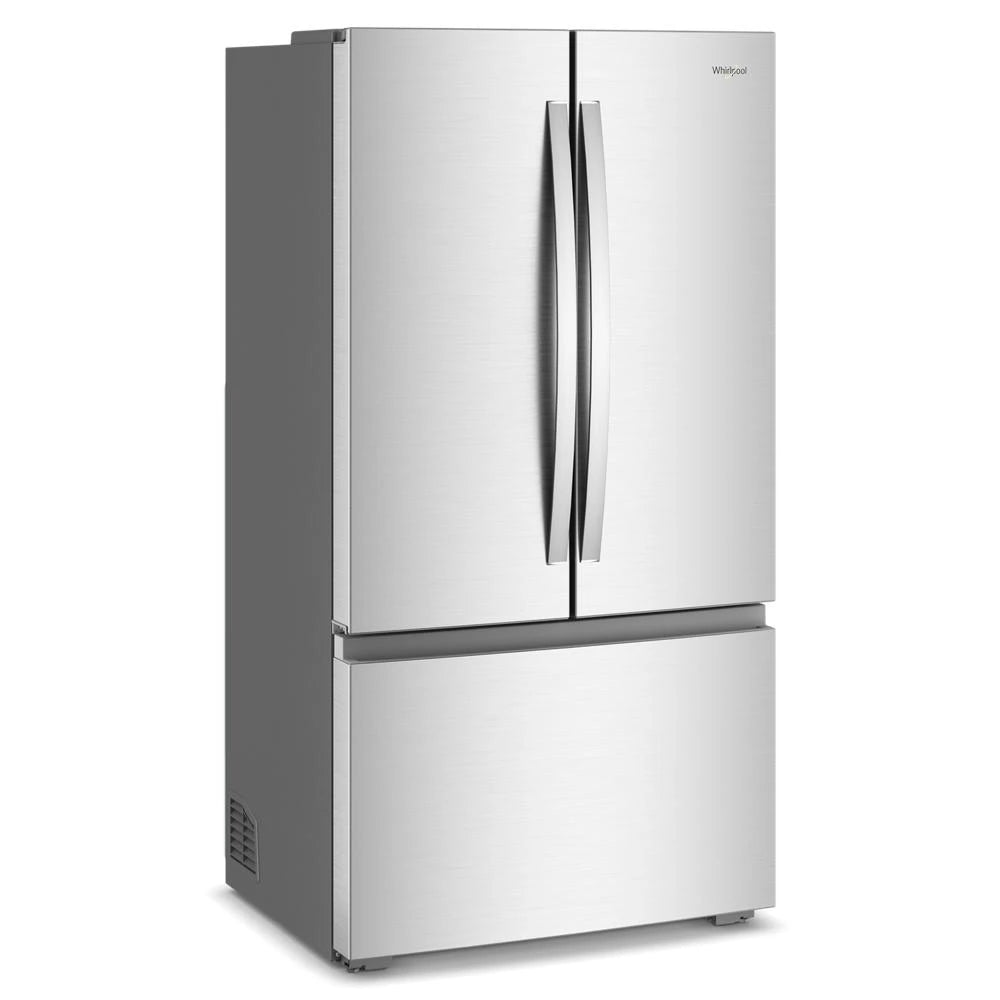 36-inch Wide True Counter Depth 3-Door French Door Refrigerator - 24 cu. ft. - (WRFC3036RZ)