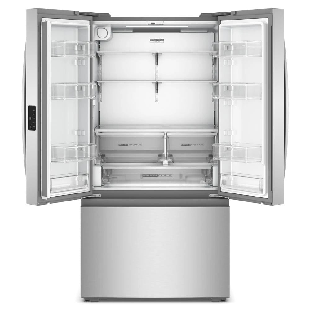 36-inch Wide True Counter Depth 3-Door French Door Refrigerator - 24 cu. ft. - (WRFC3036RZ)