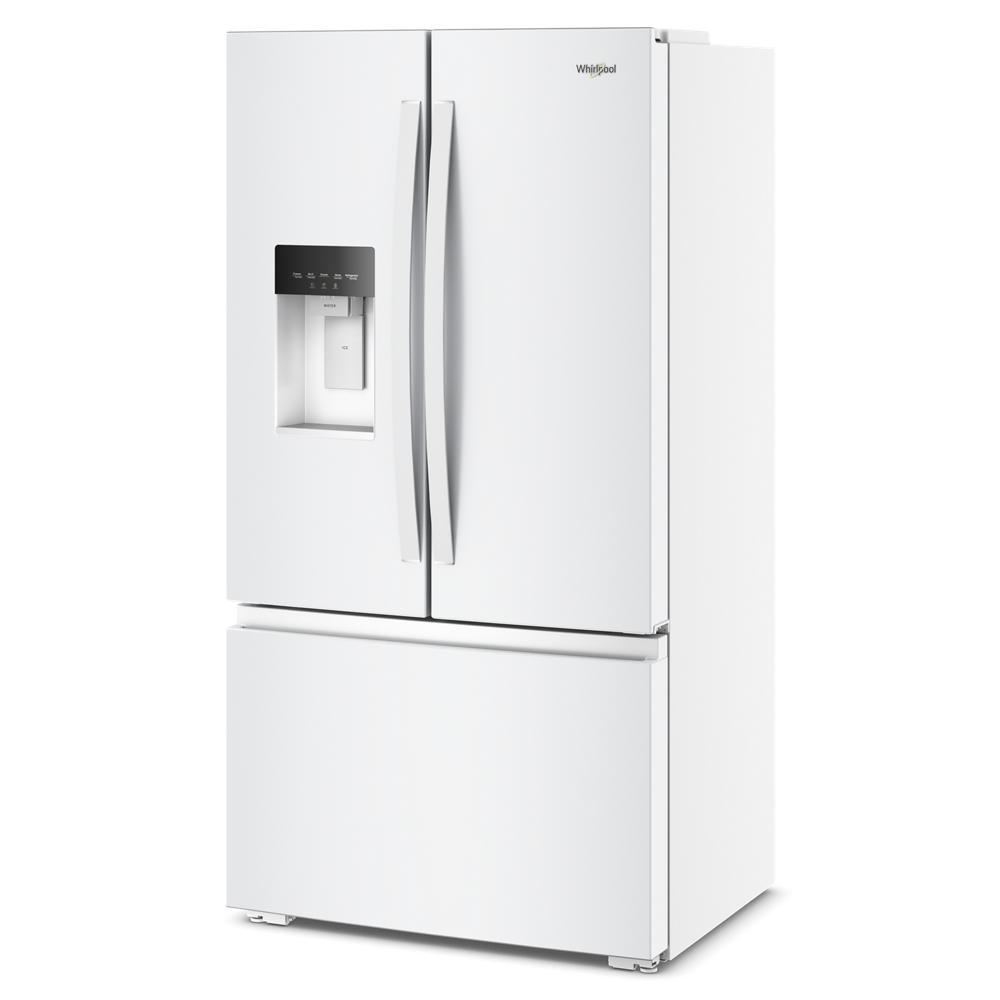 36-inch Wide French Door Refrigerator with In-Door Water & Ice - 23 cu. ft. - (WRFC5036RW)