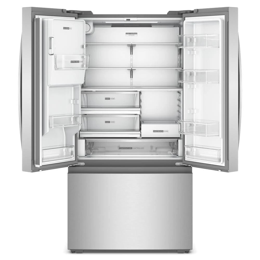 36-inch Wide French Door Refrigerator with In-Door Water & Ice - 23 cu. ft. - (WRFC5036RZ)
