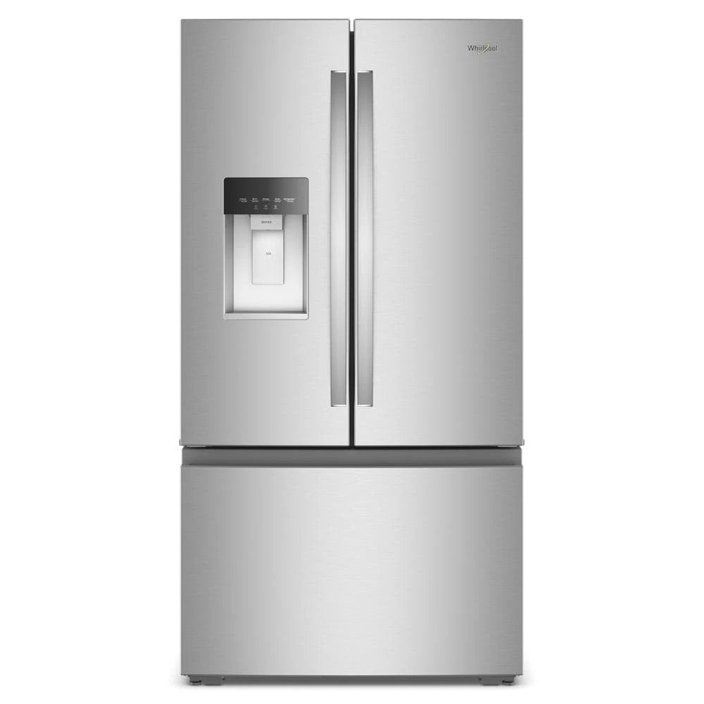 36-inch Wide French Door Refrigerator with In-Door Water & Ice - 23 cu. ft. - (WRFC5036RZ)