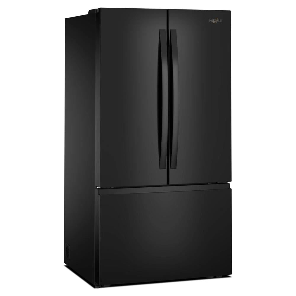 36-Inch French Door Refrigerator with Interior Water Dispenser - 31 cu. ft. - (WRFF3336SB)