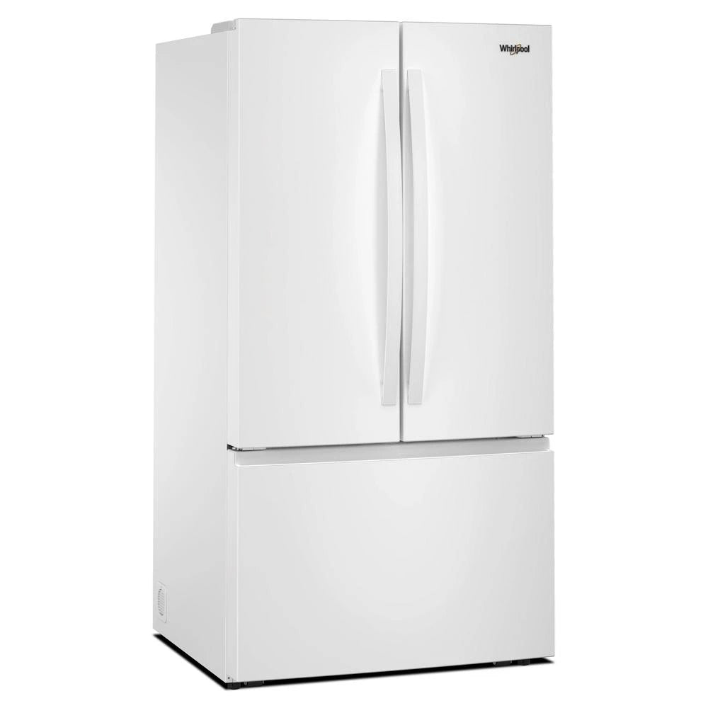 36-Inch French Door Refrigerator with Interior Water Dispenser - 31 cu. ft. - (WRFF3336SW)