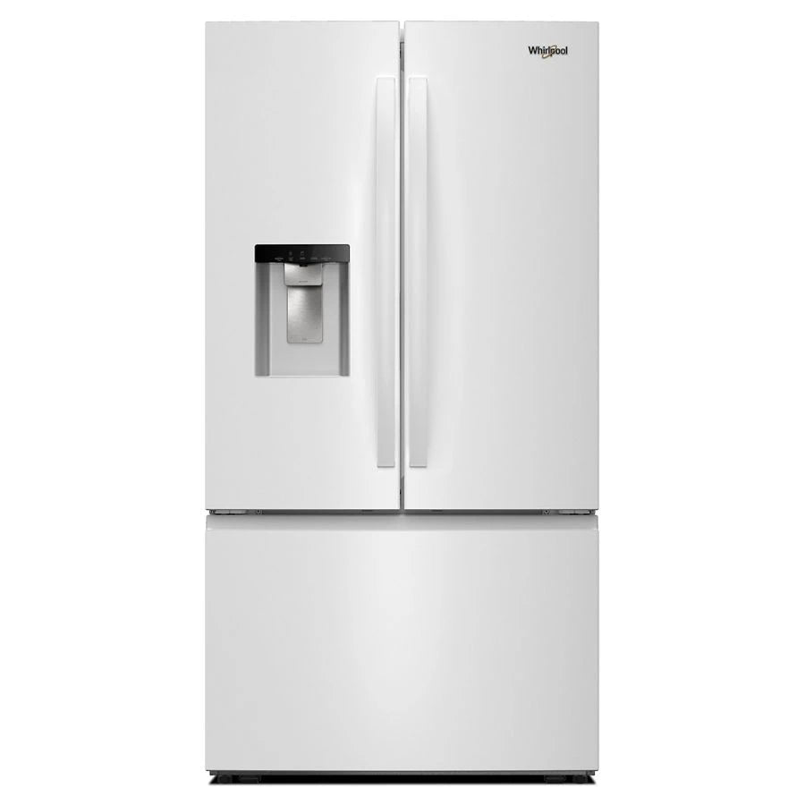 36-Inch French Door Refrigerator with In-Door Water and Ice Maker - 30 cu. ft. - (WRFF3536SW)