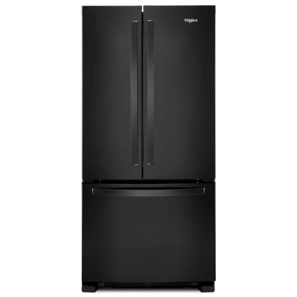 33-inch Wide French Door Refrigerator - 22 cu. ft. - (WRFF5333PB) - WHIRLPOOL