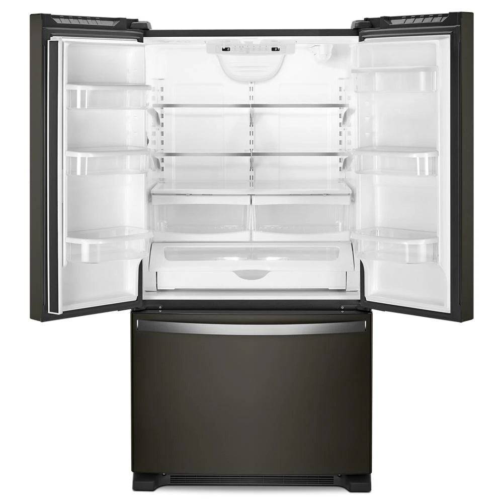 33-inch Wide French Door Refrigerator - 22 cu. ft. - (WRFF5333PV) - WHIRLPOOL
