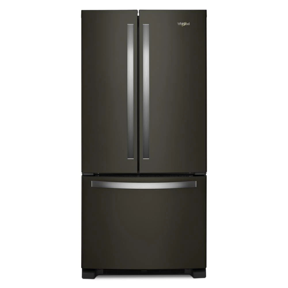 33-inch Wide French Door Refrigerator - 22 cu. ft. - (WRFF5333PV) - WHIRLPOOL