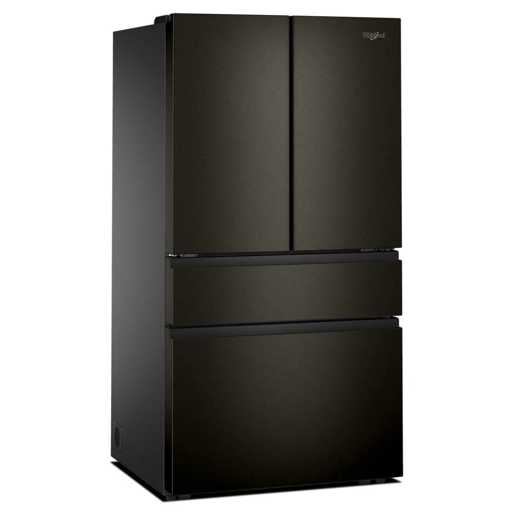 Whirlpool® 30 Cu. Ft. Family-Sized Capacity French Door Refrigerator with Flexible Temperature Drawer - (WRMF3336SV)