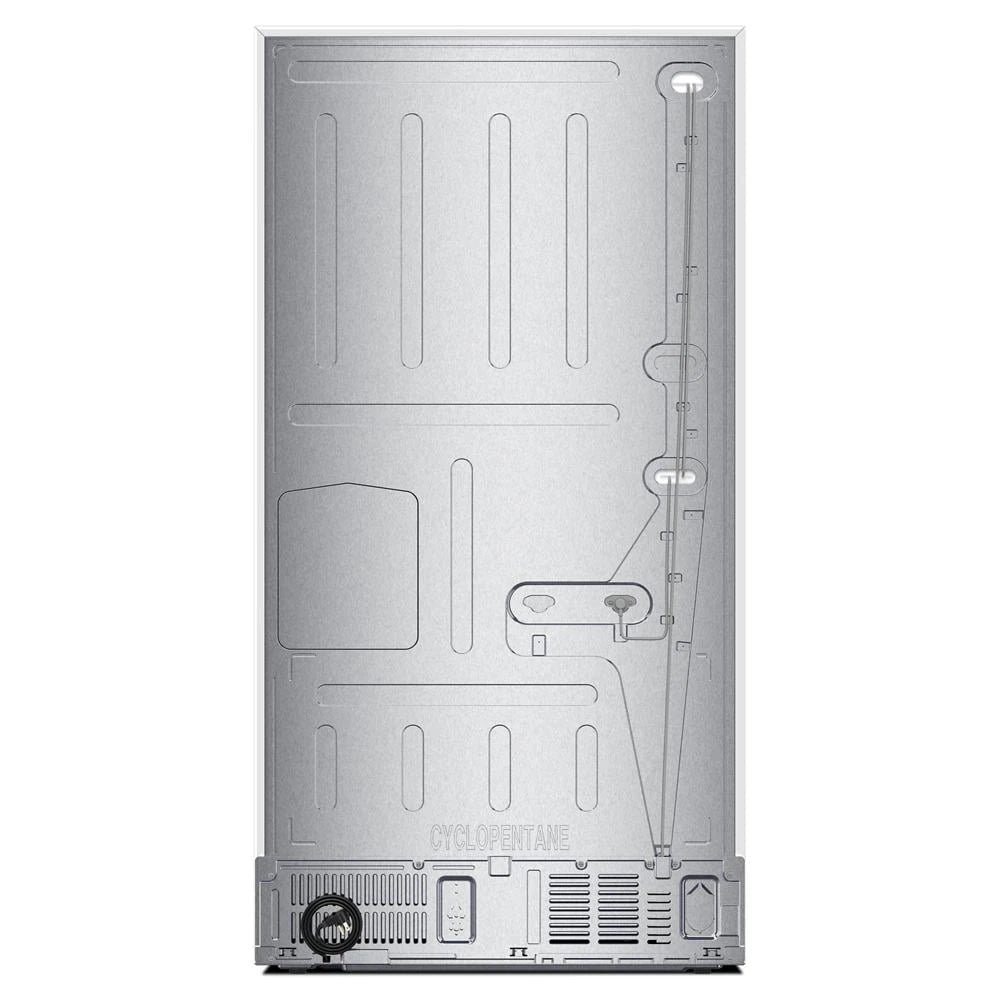 Whirlpool® 30 Cu. Ft. Family-Sized Capacity French Door Refrigerator with Flexible Temperature Drawer - (WRMF3336SW)