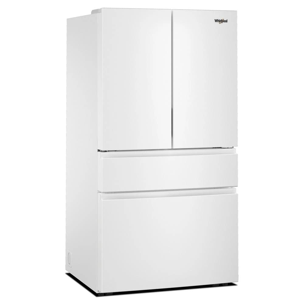 Whirlpool® 30 Cu. Ft. Family-Sized Capacity French Door Refrigerator with Flexible Temperature Drawer - (WRMF3336SW)