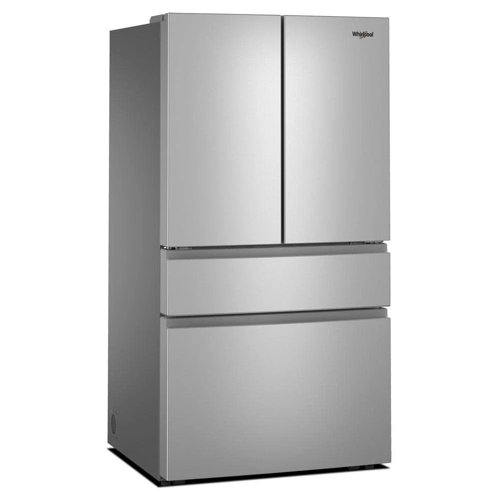 Whirlpool® 30 Cu. Ft. Family-Sized Capacity French Door Refrigerator with Flexible Temperature Drawer - (WRMF3336SZ)