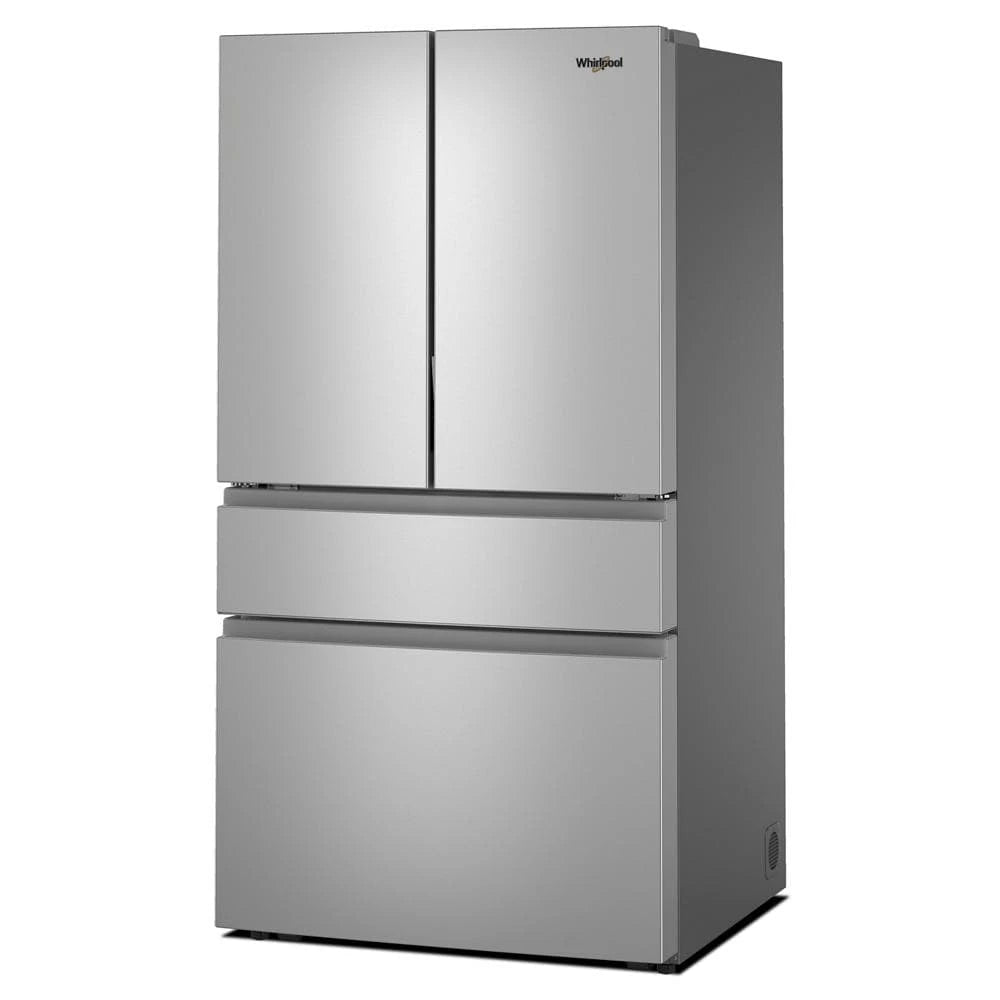 Whirlpool® 30 Cu. Ft. Family-Sized Capacity French Door Refrigerator with Flexible Temperature Drawer - (WRMF3336SZ)