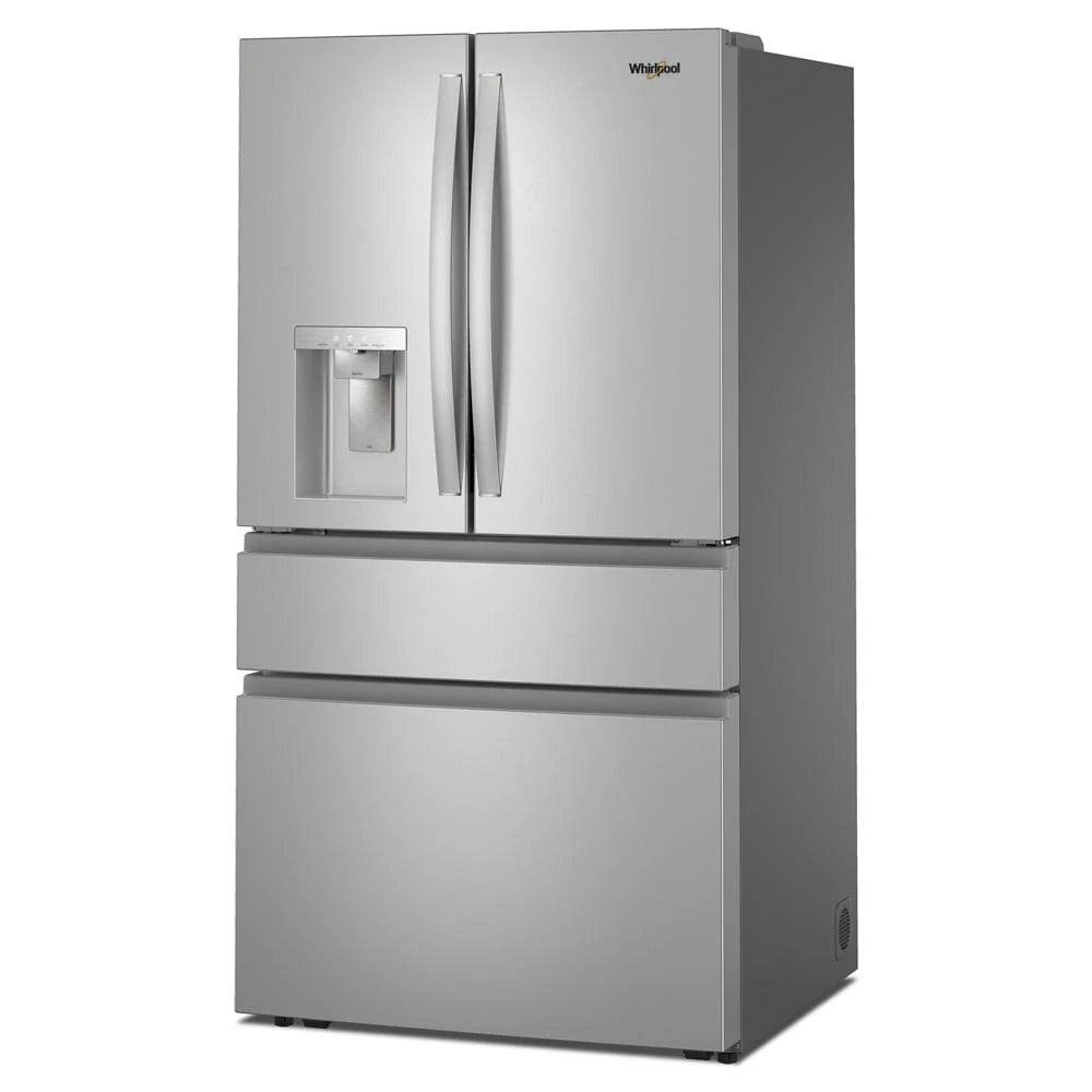 Whirlpool® 29 Cu. Ft. Family-Sized Capacity French Door Refrigerator with Flexible Temperature Drawer - (WRMF3636SZ)