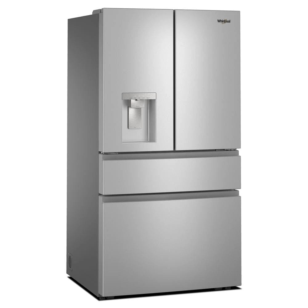 Whirlpool® 29 Cu. Ft. Family-Sized Capacity French Door Refrigerator with Flexible Temperature Drawer - (WRMF3736SZ)