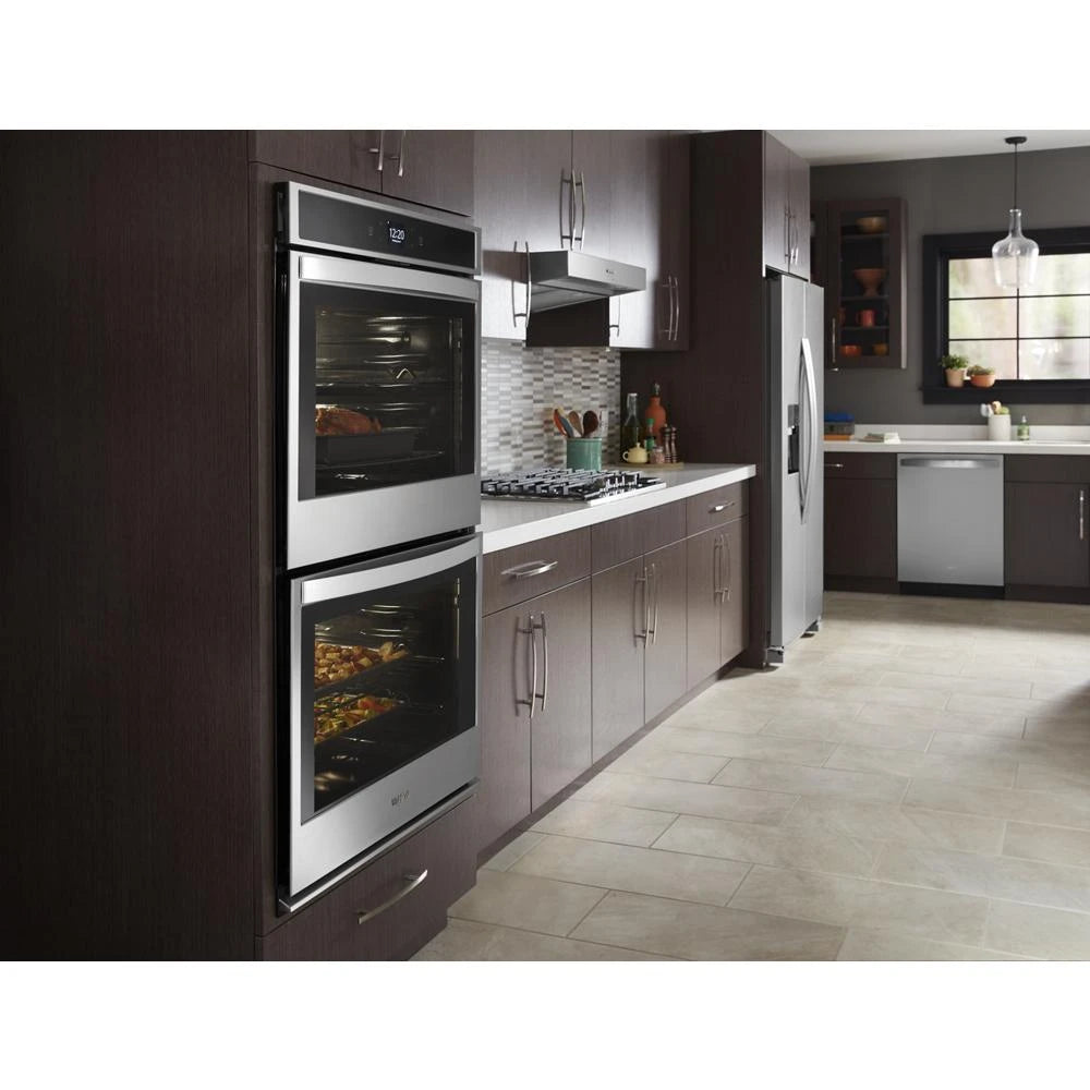 36-inch Wide Side-by-Side Refrigerator - 25 cu. ft. - (WRS335SDHM) - WHIRLPOOL