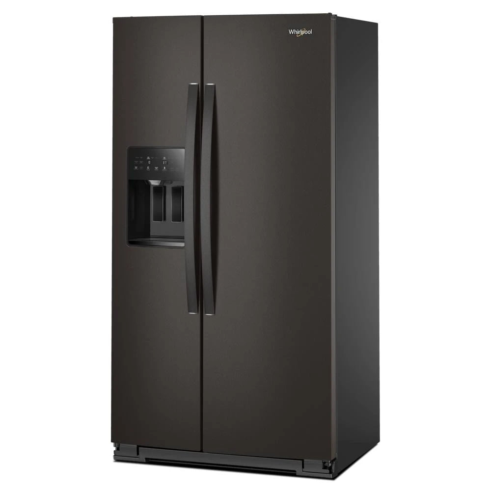 36-inch Wide Side-by-Side Refrigerator - 21 cu. ft. - (WRSC5536RV)