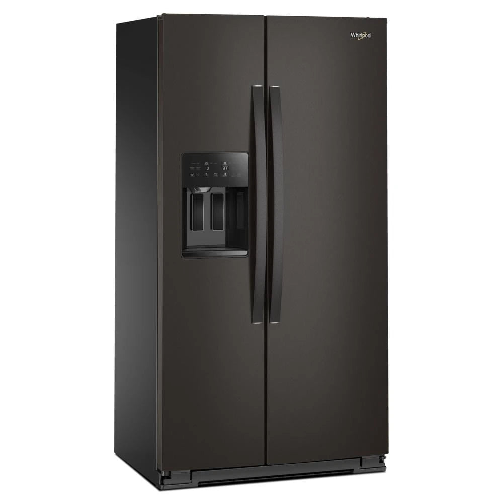 36-inch Wide Side-by-Side Refrigerator - 21 cu. ft. - (WRSC5536RV)