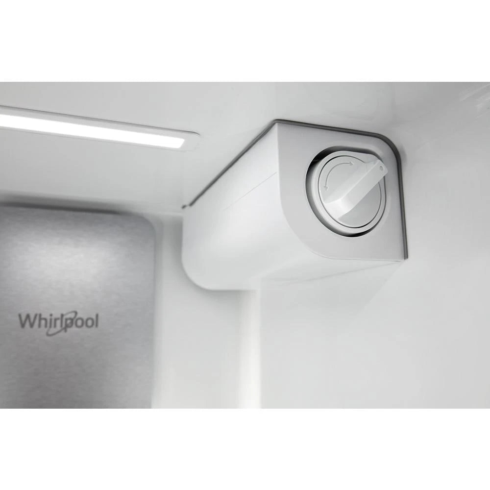 36-inch Wide Side-by-Side Refrigerator - 21 cu. ft. - (WRSC5536RV)