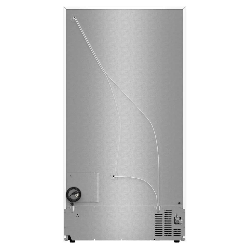 36-inch Wide Side-by-Side Refrigerator - 21 cu. ft. - (WRSC5536RW)