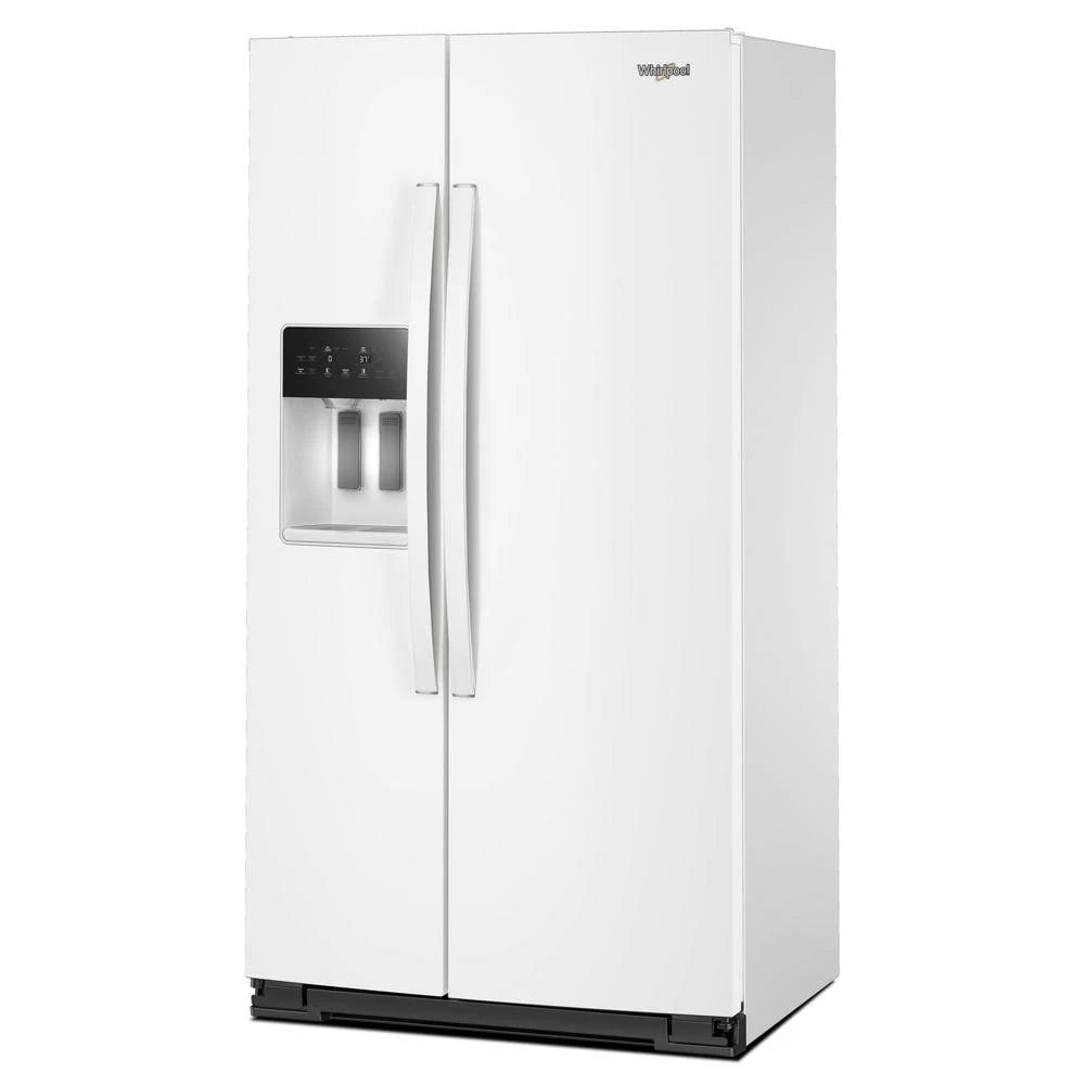 36-inch Wide Side-by-Side Refrigerator - 21 cu. ft. - (WRSC5536RW)