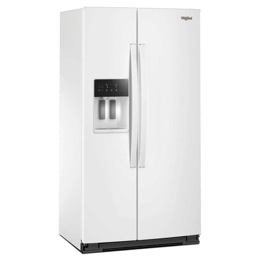 36-inch Wide Side-by-Side Refrigerator - 21 cu. ft. - (WRSC5536RW)