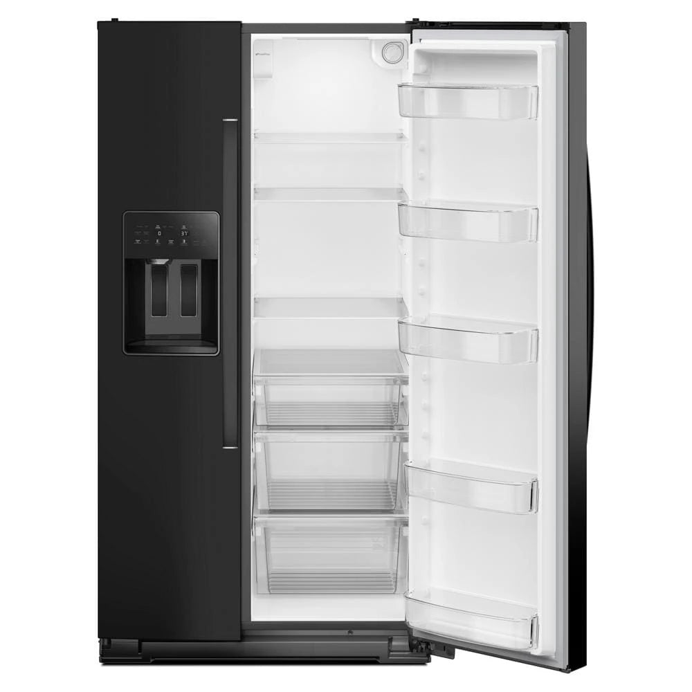 36-inch Wide Side-by-Side Refrigerator - 28 cu. ft. - (WRSF5536RB)