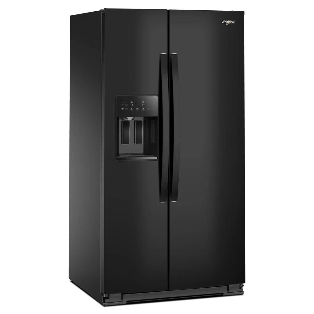 36-inch Wide Side-by-Side Refrigerator - 28 cu. ft. - (WRSF5536RB)