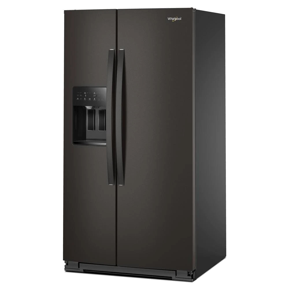 36-inch Wide Side-by-Side Refrigerator - 28 cu. ft. - (WRSF5536RV)