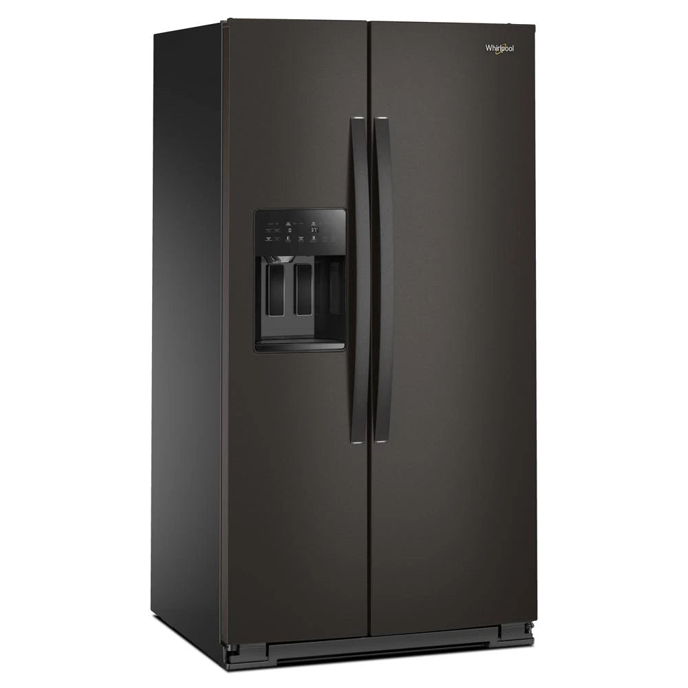 36-inch Wide Side-by-Side Refrigerator - 28 cu. ft. - (WRSF5536RV)