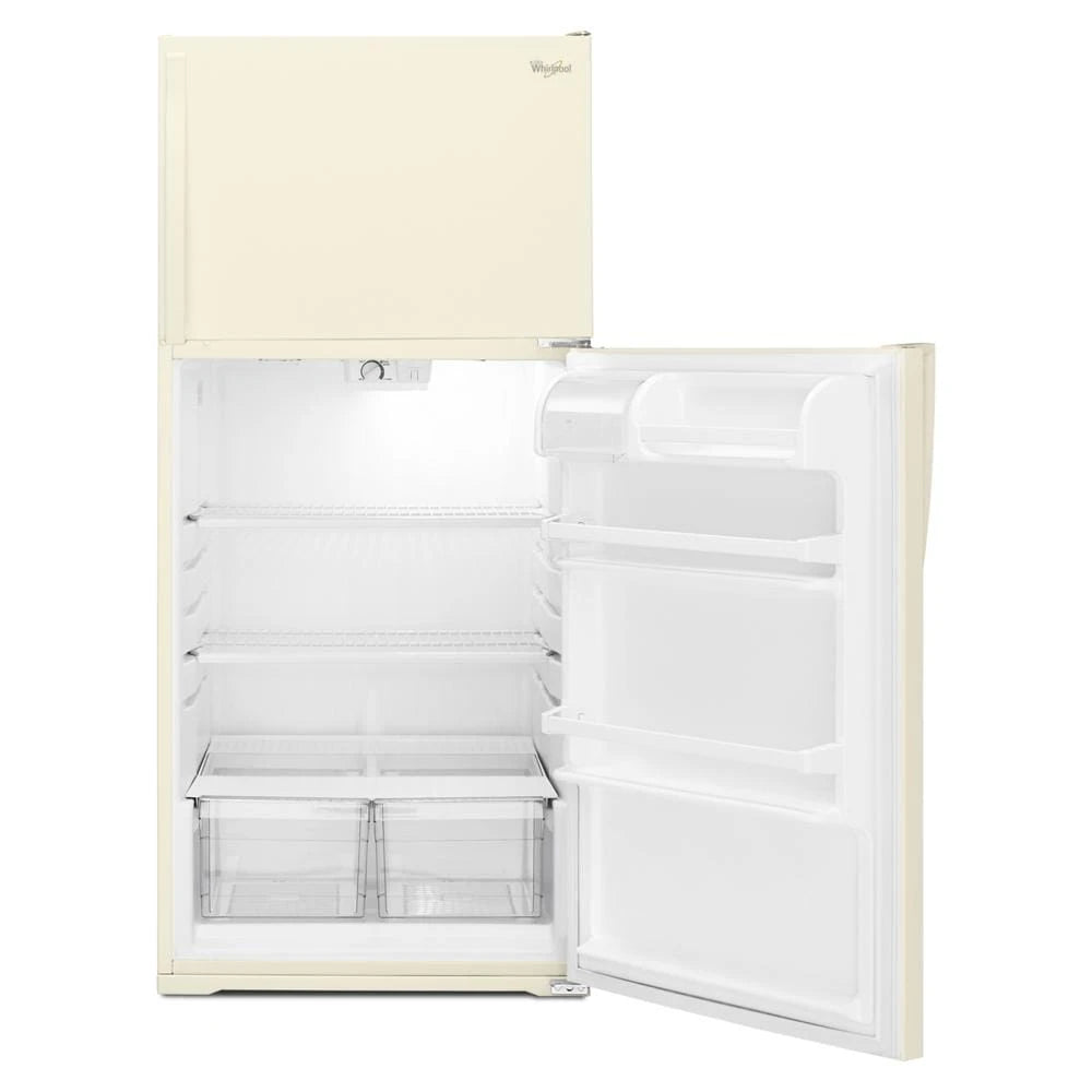 28-inch Wide Top Freezer Refrigerator - 14 Cu. Ft. - (WRT104TFDT)