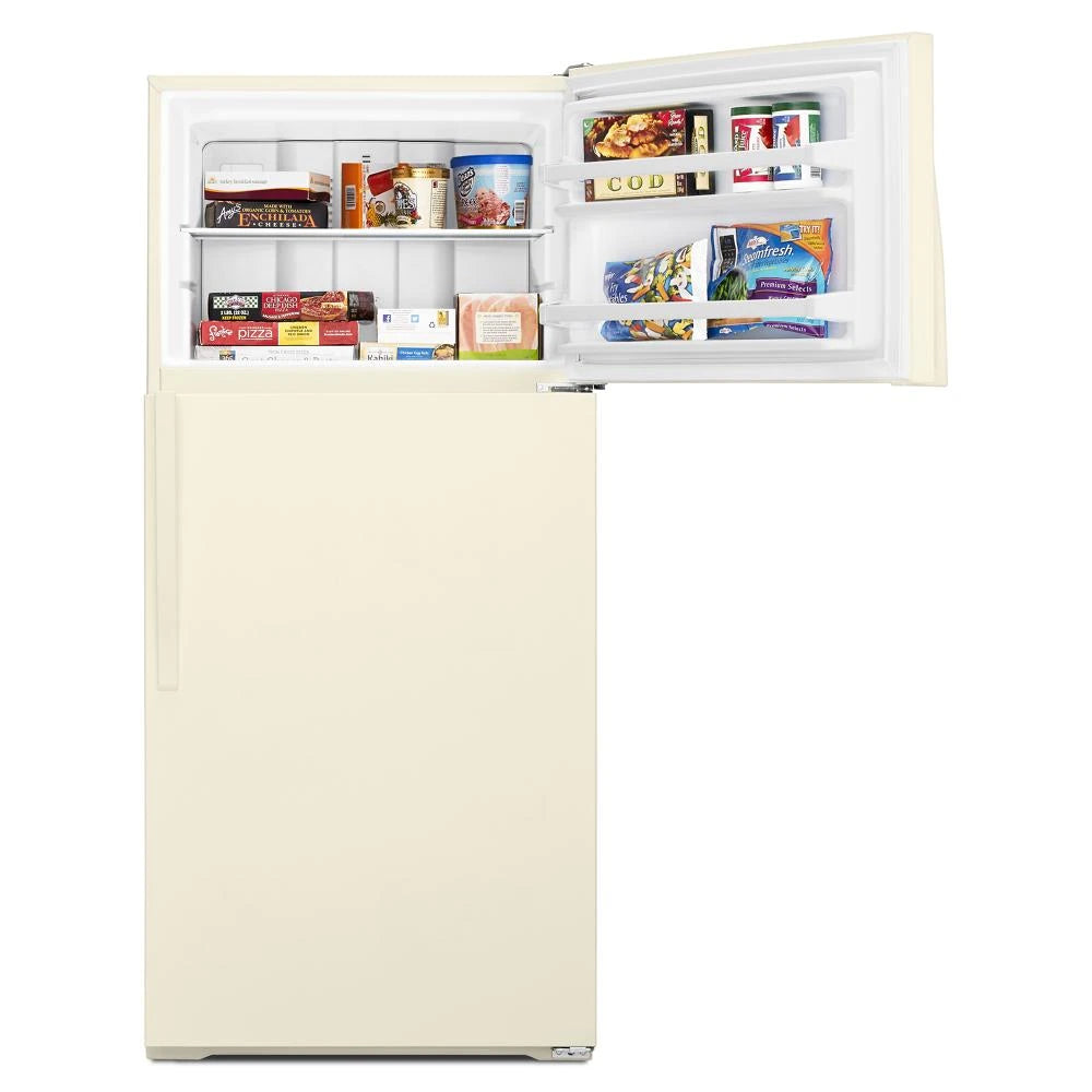 28-inch Wide Top Freezer Refrigerator - 14 Cu. Ft. - (WRT104TFDT)
