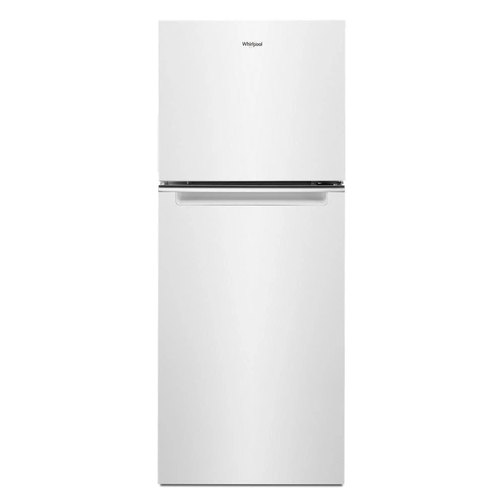 24-inch Wide Small Space Top-Freezer Refrigerator - 11.6 cu. ft. - (WRT112CZJW) - WHIRLPOOL