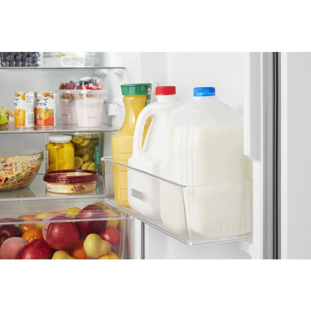 24-inch Wide Small Space Top-Freezer Refrigerator - 11.6 cu. ft. - (WRT112CZJW) - WHIRLPOOL