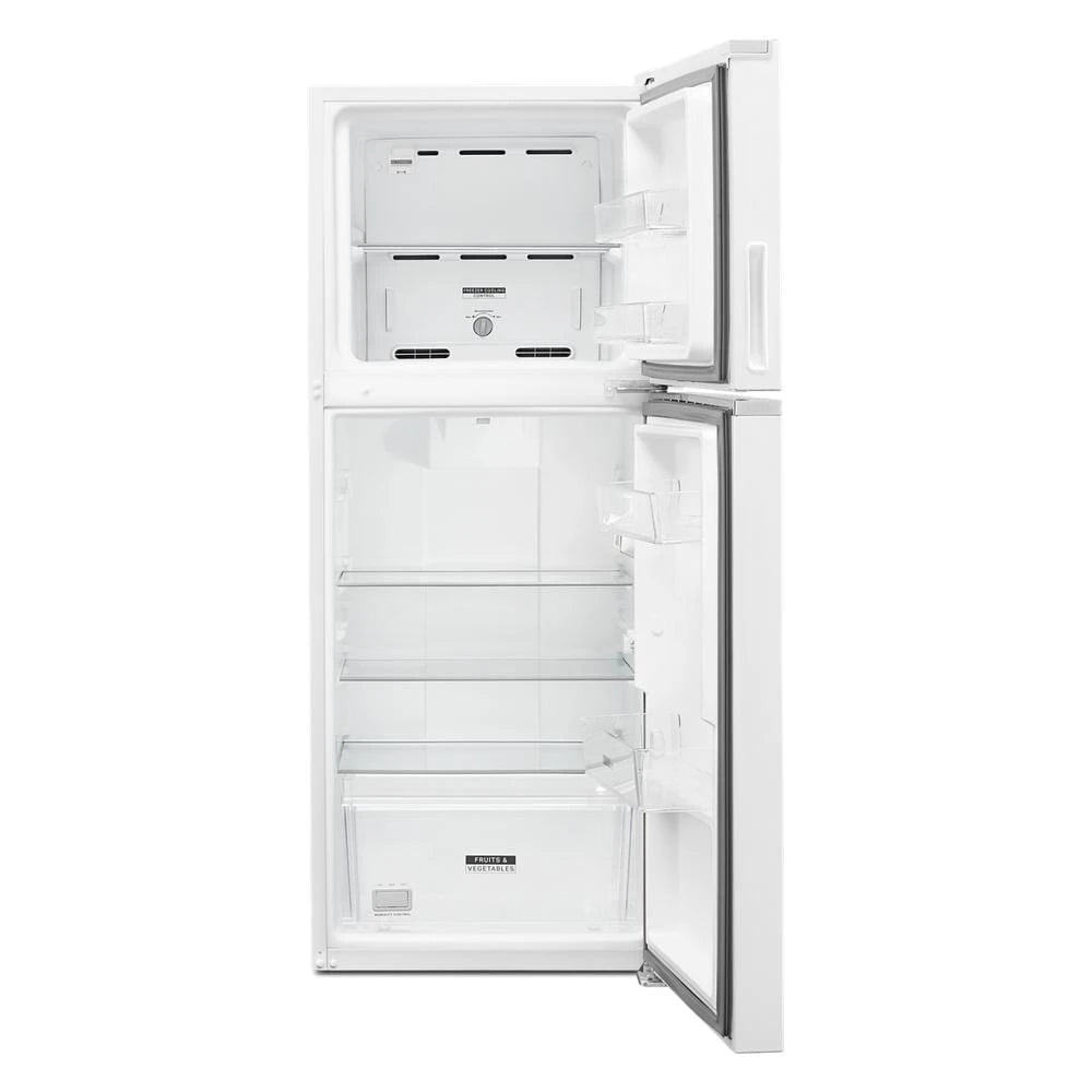 24-inch Wide Small Space Top-Freezer Refrigerator - 11.6 cu. ft. - (WRT112CZJW) - WHIRLPOOL