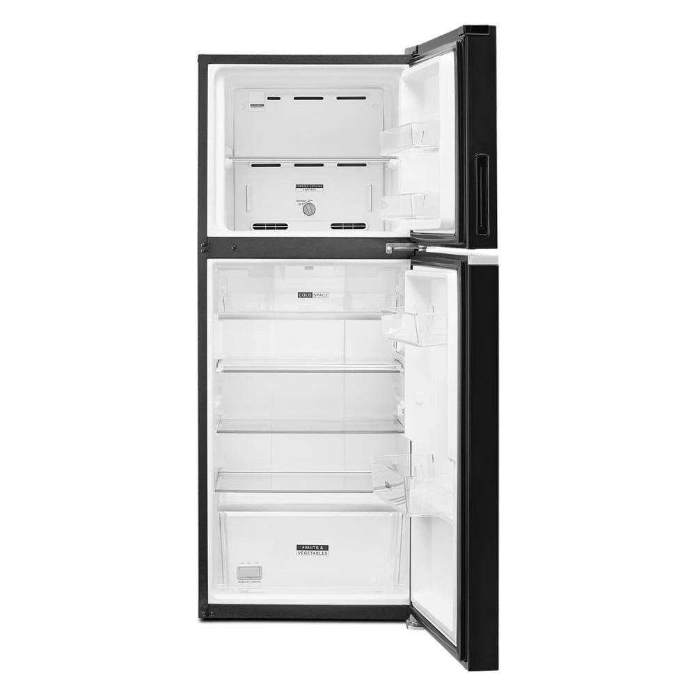 24-inch Wide Top-Freezer Refrigerator - 11.6 cu. ft. - (WRT312CZJB) - WHIRLPOOL