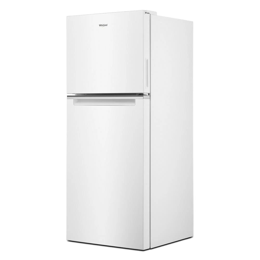 24-inch Wide Small Space Top-Freezer Refrigerator - 11.6 cu. ft. - (WRT312CZJW) - WHIRLPOOL