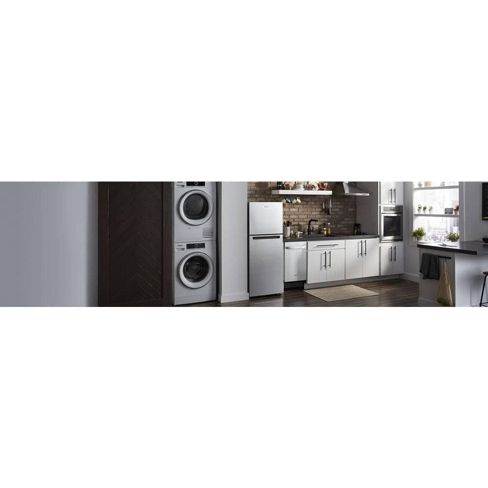 24-inch Wide Top-Freezer Refrigerator - 11.6 cu. ft. - (WRT312CZJZ) - WHIRLPOOL