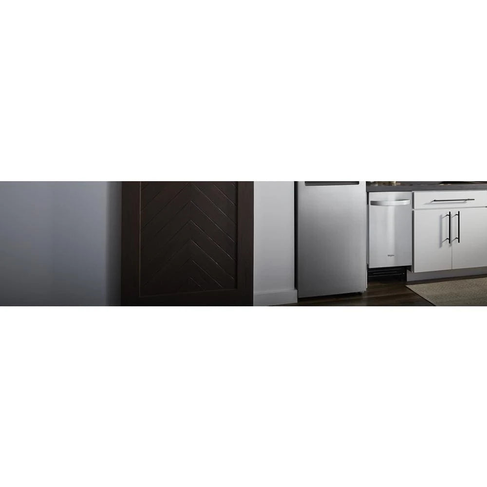 24-inch Wide Top-Freezer Refrigerator - 11.6 cu. ft. - (WRT312CZJZ) - WHIRLPOOL