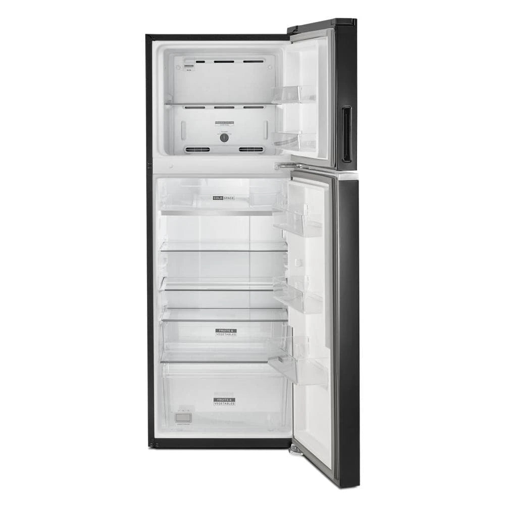 24-inch Wide Small Space Top-Freezer Refrigerator - 12.9 cu. ft. - (WRT313CZLB) - WHIRLPOOL