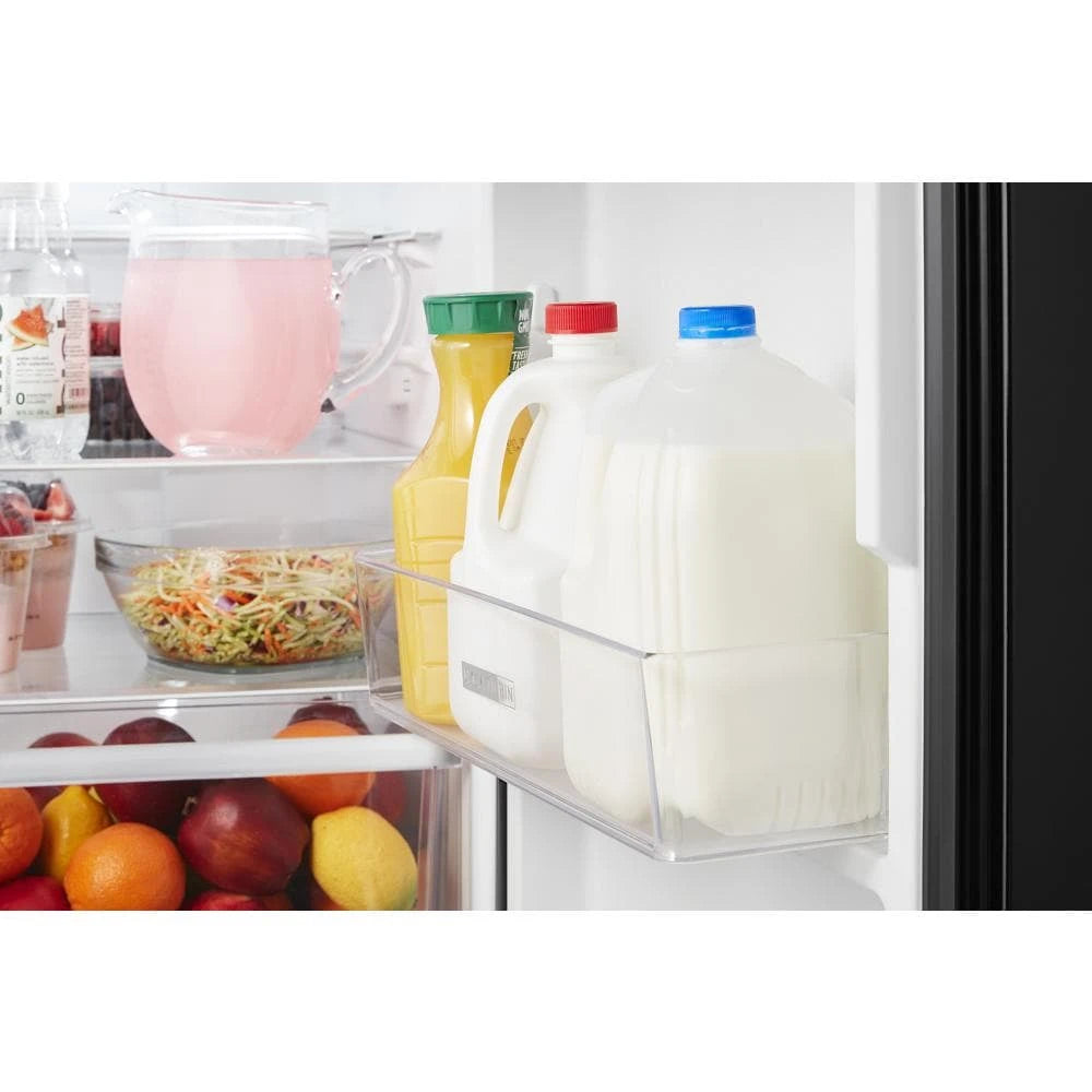 24-inch Wide Small Space Top-Freezer Refrigerator - 12.9 cu. ft. - (WRT313CZLB) - WHIRLPOOL