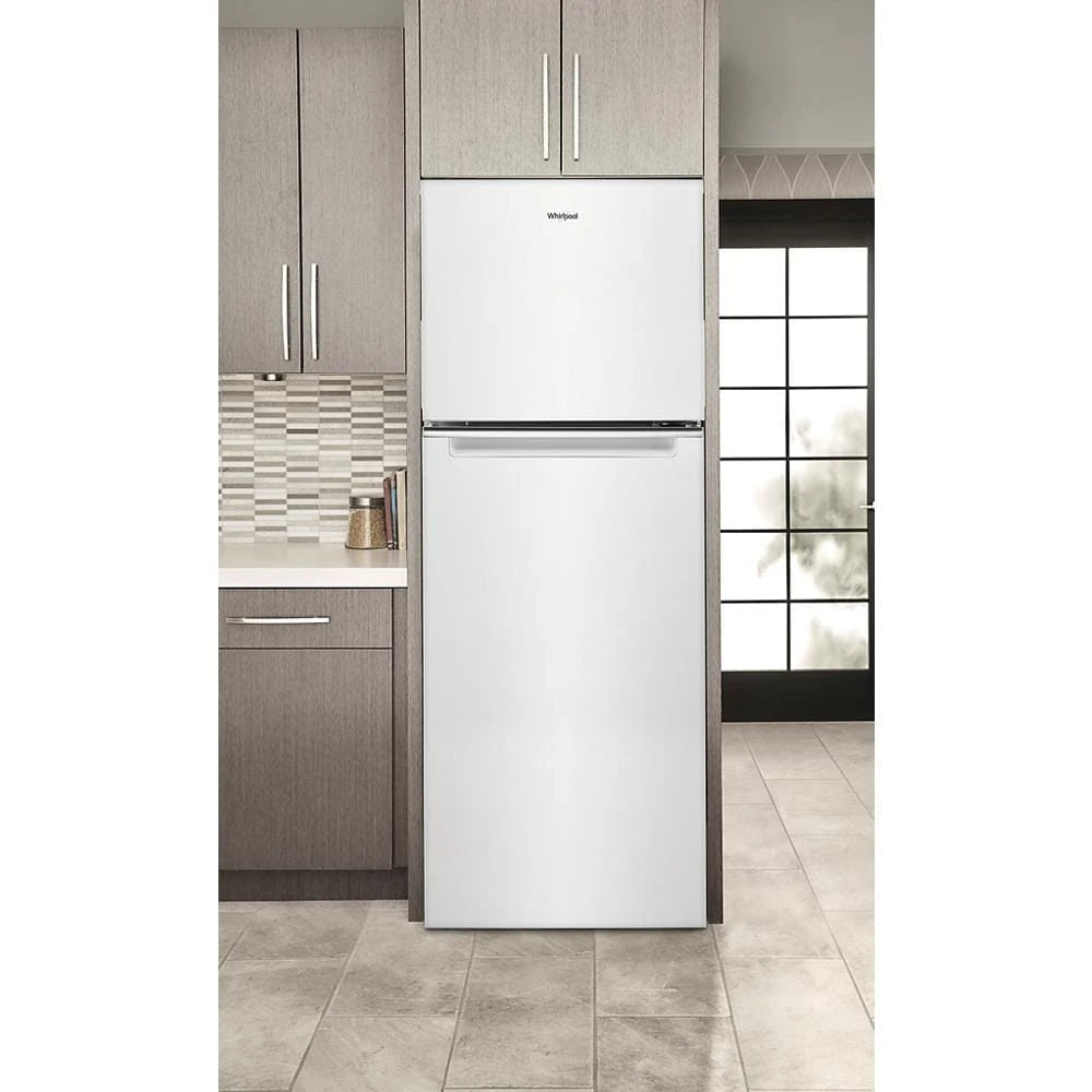 24-inch Wide Small Space Top-Freezer Refrigerator - 12.9 cu. ft. - (WRT313CZLW) - WHIRLPOOL