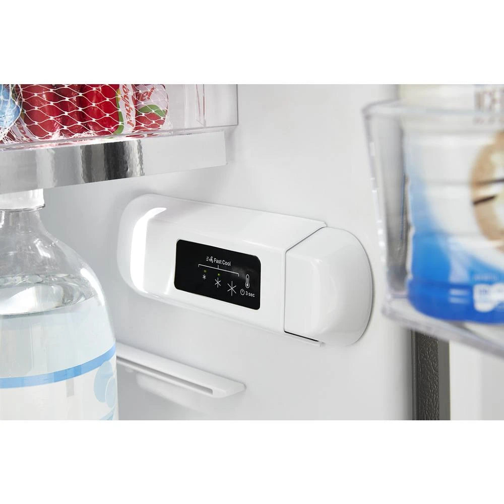 24-inch Wide Small Space Top-Freezer Refrigerator - 12.9 cu. ft. - (WRT313CZLZ) - WHIRLPOOL
