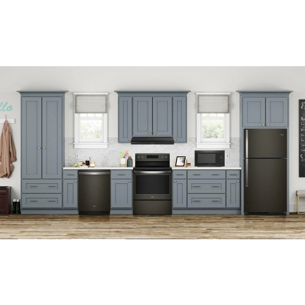 33-inch Wide Top Freezer Refrigerator - 21 cu. ft. - (WRT541SZHV) - WHIRLPOOL