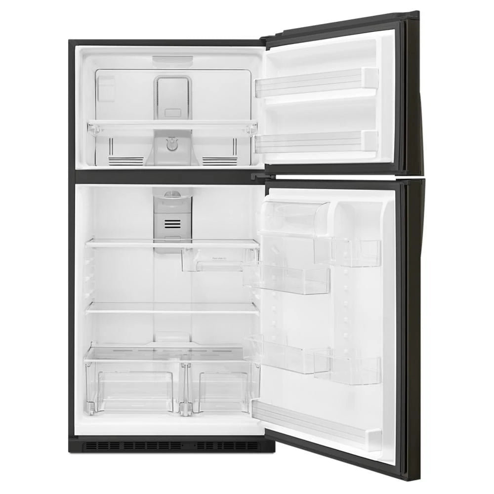 33-inch Wide Top Freezer Refrigerator - 21 cu. ft. - (WRT541SZHV) - WHIRLPOOL