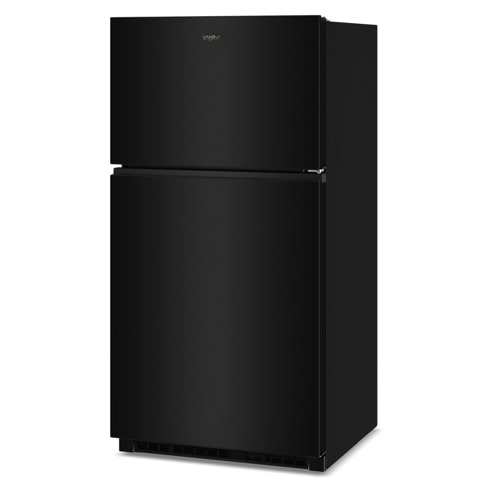 32.8-inch Wide Top Freezer Refrigerator with Total Coverage Cooling- 21.3 Cu. Ft. - (WRTX3021TB) -