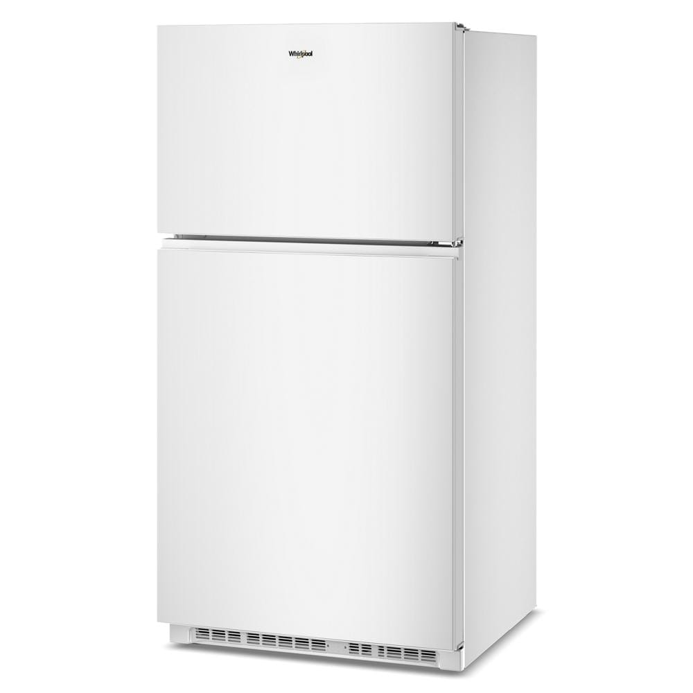 32.8-inch Wide Top Freezer Refrigerator with Total Coverage Cooling- 21.3 Cu. Ft. - (WRTX3021TW) -