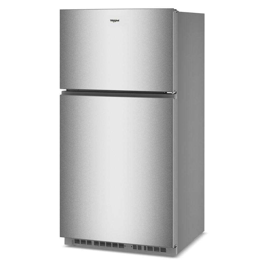 32.8-inch Wide Top Freezer Refrigerator with Total Coverage Cooling- 21.3 Cu. Ft. - (WRTX3021TZ) -
